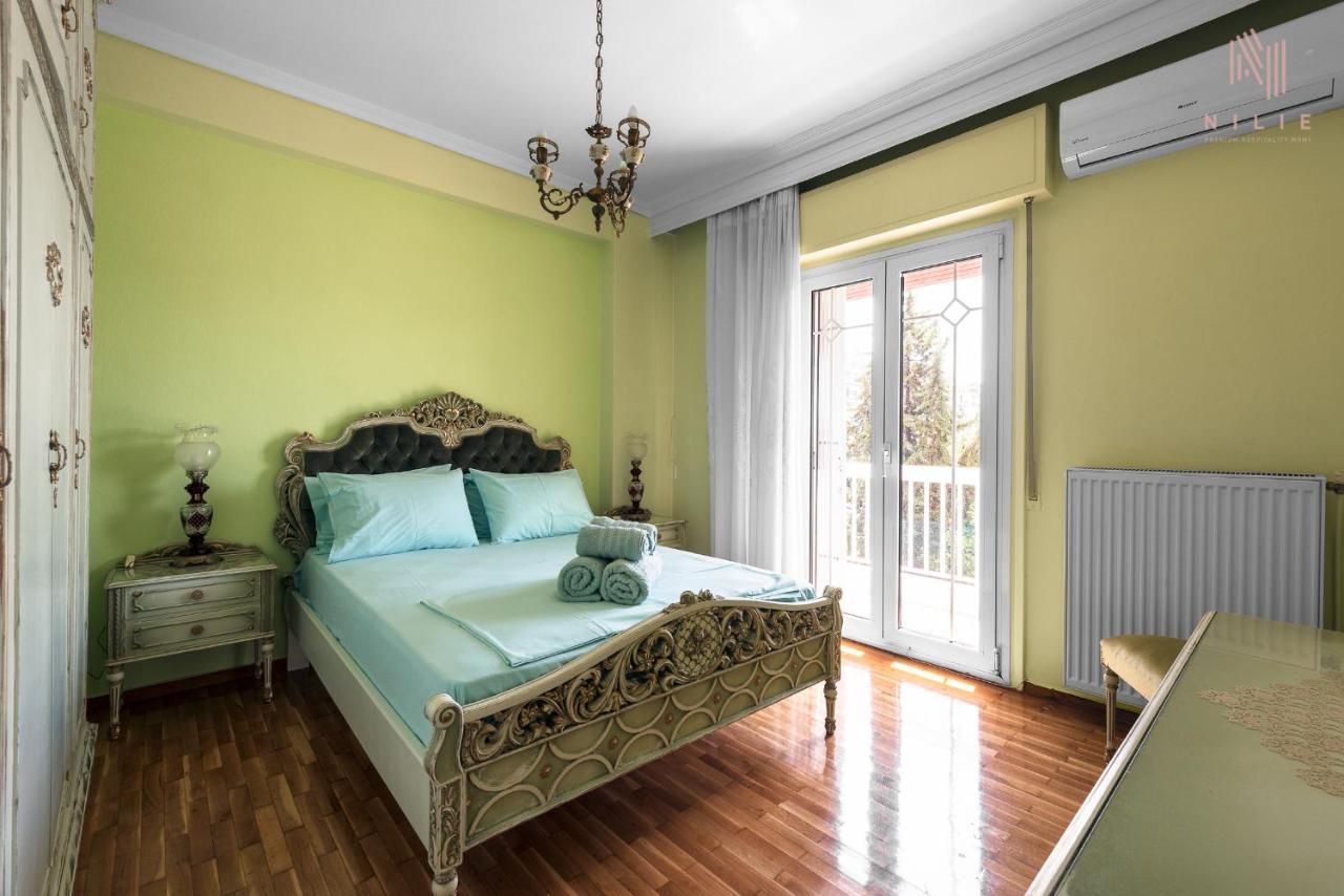 Fairytale, Nilie Hospitality Mgmt Appartement Thessaloniki Buitenkant foto