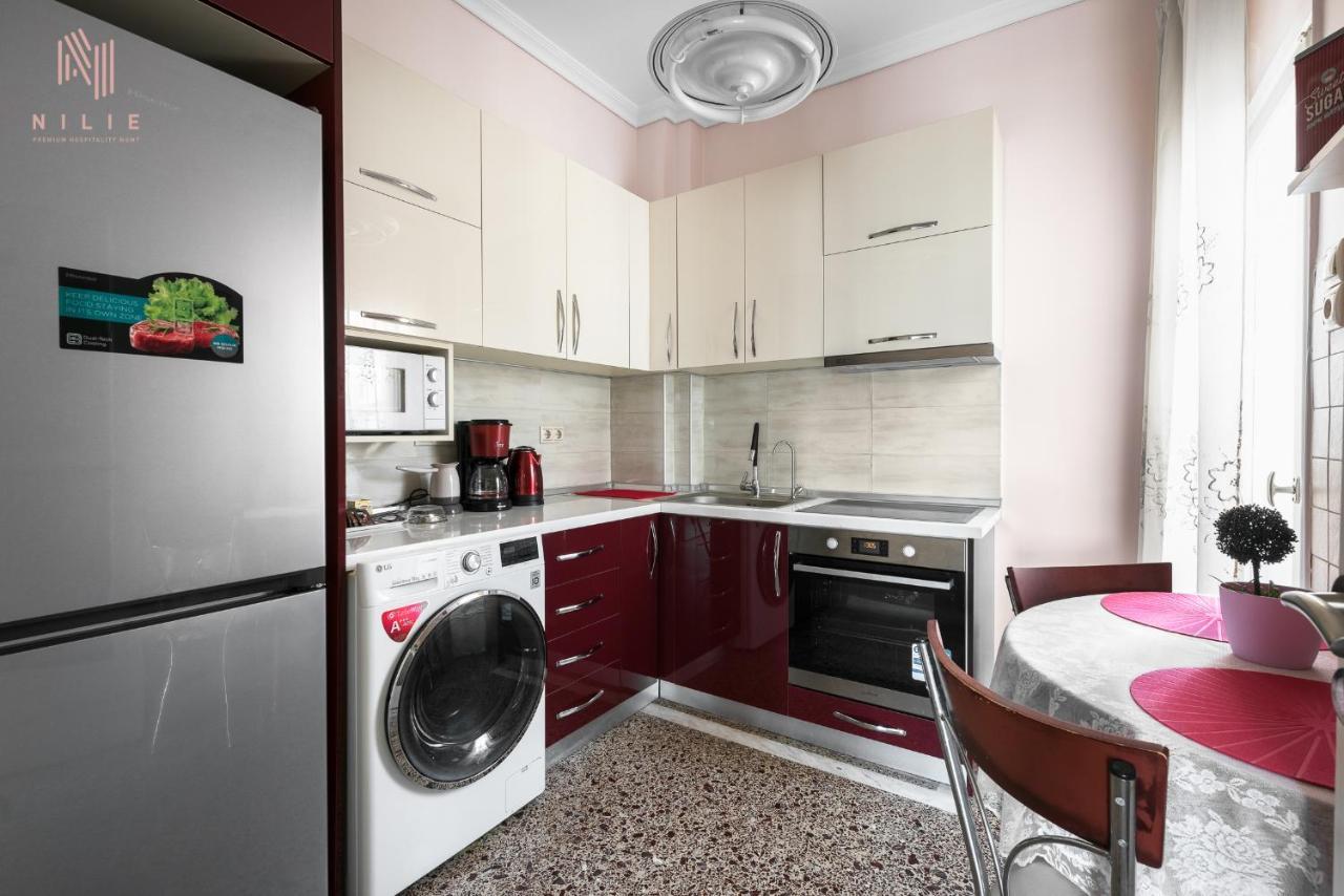 Fairytale, Nilie Hospitality Mgmt Appartement Thessaloniki Buitenkant foto