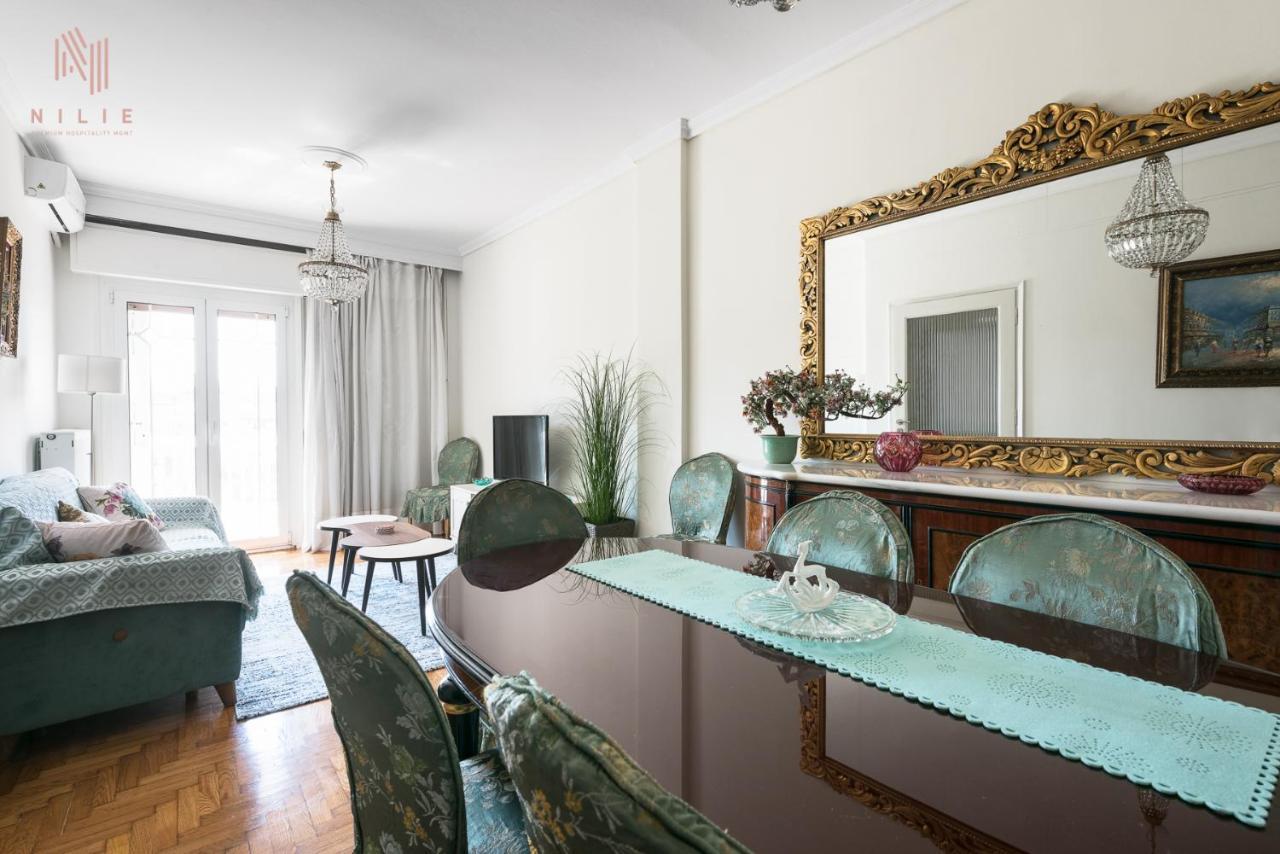 Fairytale, Nilie Hospitality Mgmt Appartement Thessaloniki Buitenkant foto