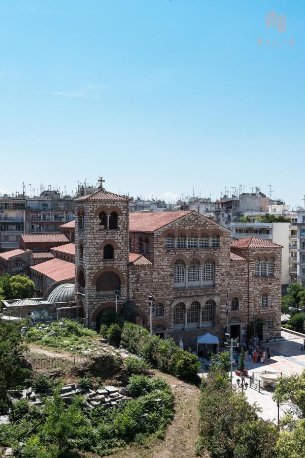 Fairytale, Nilie Hospitality Mgmt Appartement Thessaloniki Buitenkant foto