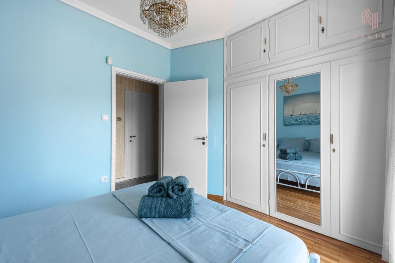 Fairytale, Nilie Hospitality Mgmt Appartement Thessaloniki Buitenkant foto