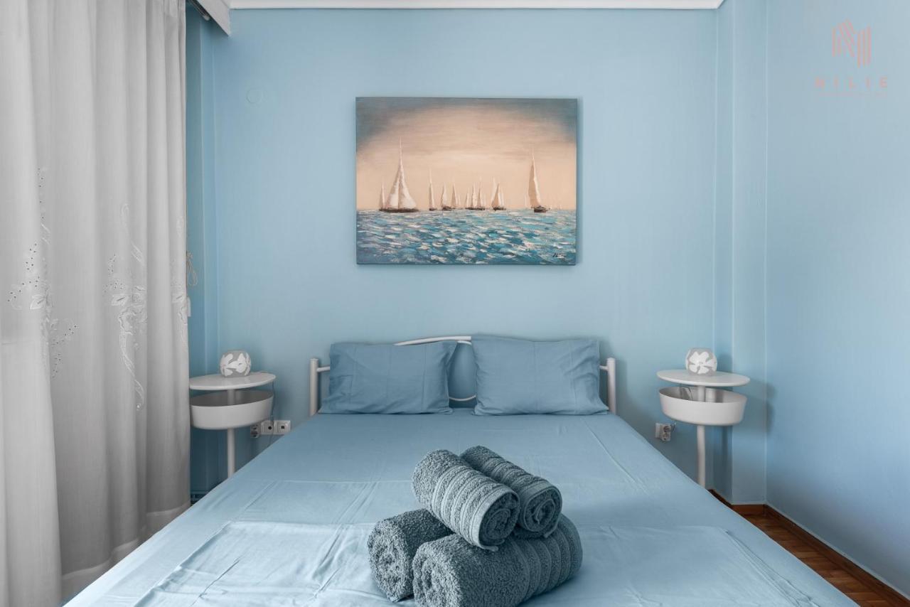 Fairytale, Nilie Hospitality Mgmt Appartement Thessaloniki Buitenkant foto