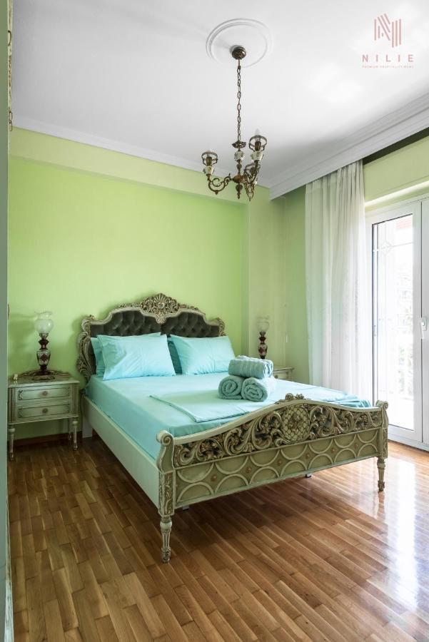 Fairytale, Nilie Hospitality Mgmt Appartement Thessaloniki Buitenkant foto